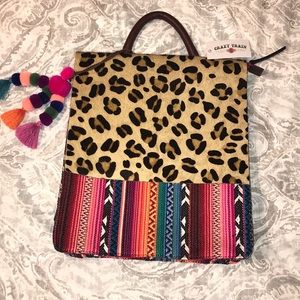 Crazy Train Bonita Backpack